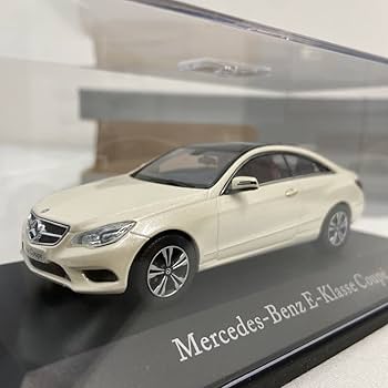 1/43 メルセデスベンツ E-Klasse Coupe ディーラー品　ミニカー Amazon | ミニカー 1/43 メルセデスベンツ Eクラス クーペ